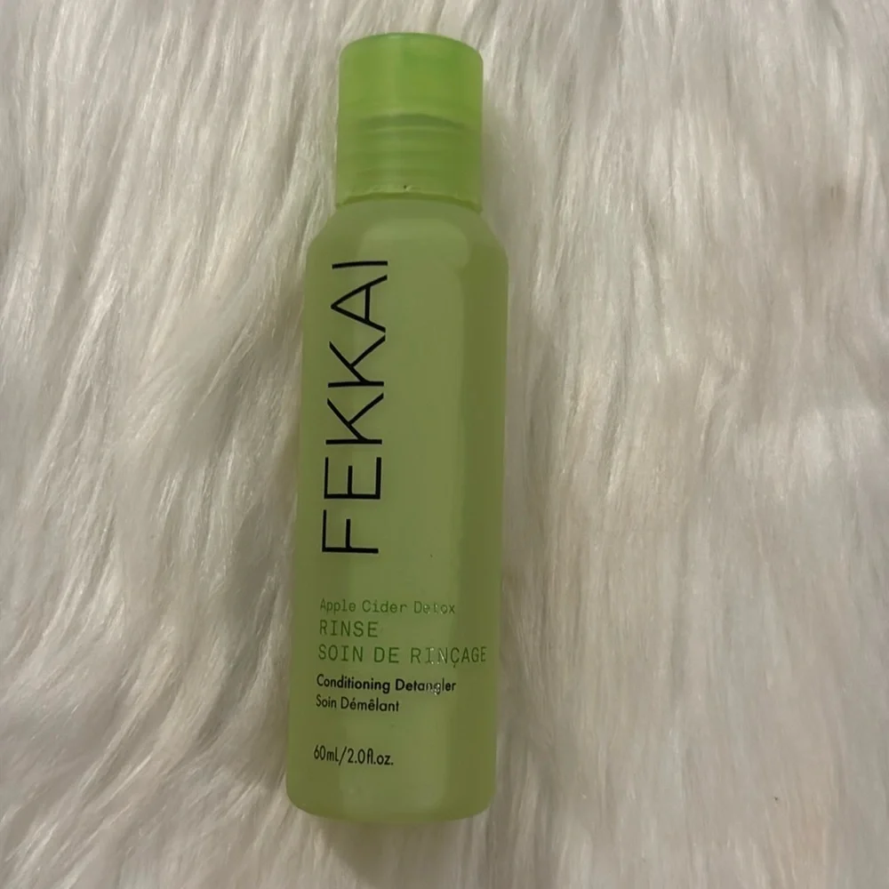 Fekkai Apple Cider Detox Conditioning Rinse - Green